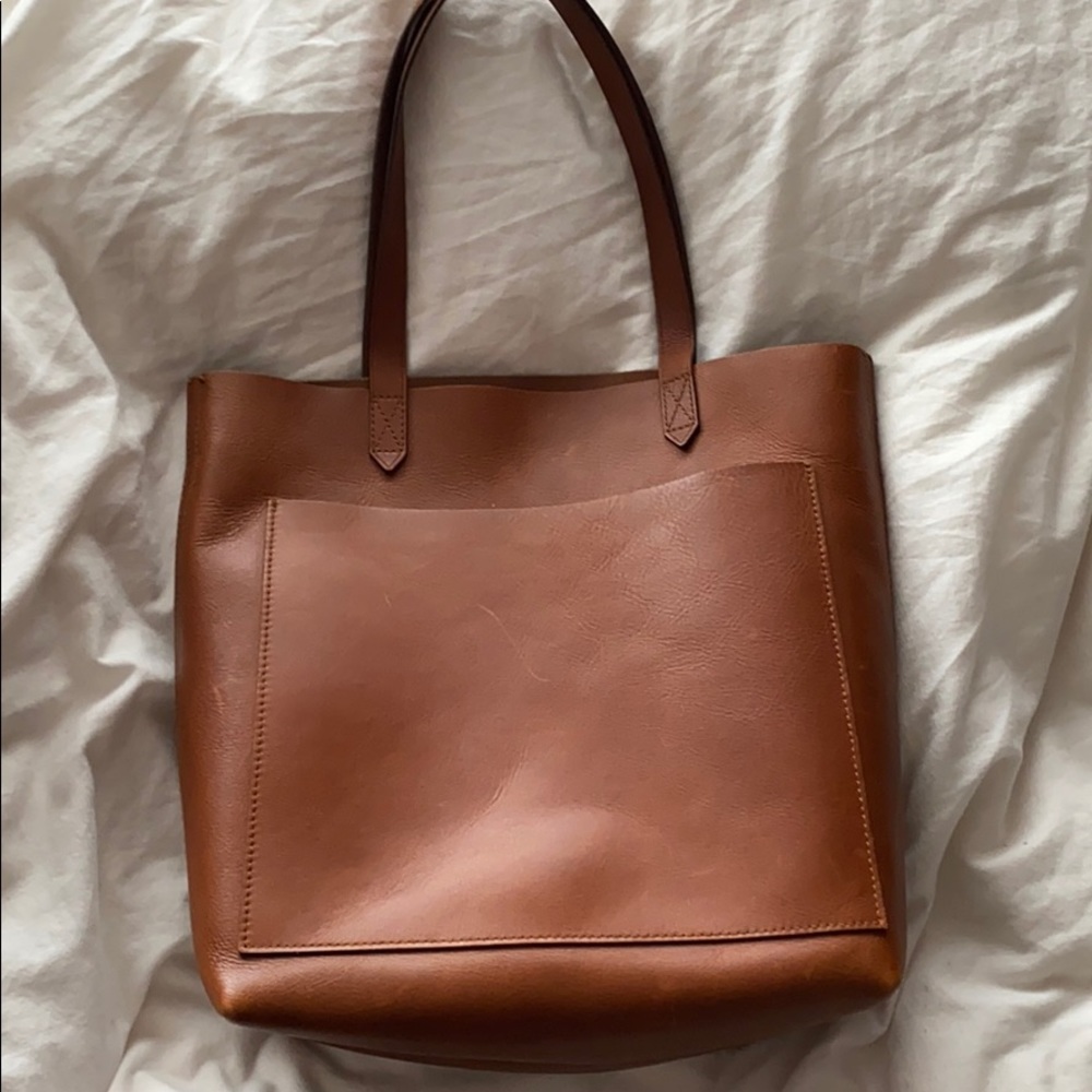 Madewell Medium Transport Tote